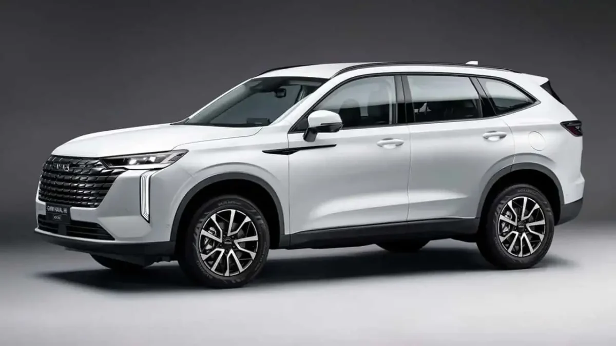 GWM Haval H6 One 2027 reaparece custando menos de R$ 200 mil