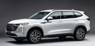 GWM Haval H6 One 2027 reaparece custando menos de R$ 200 mil
