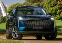 GWM Haval H6 Flex 2027 estreia mais econômico, potente e com preço maior