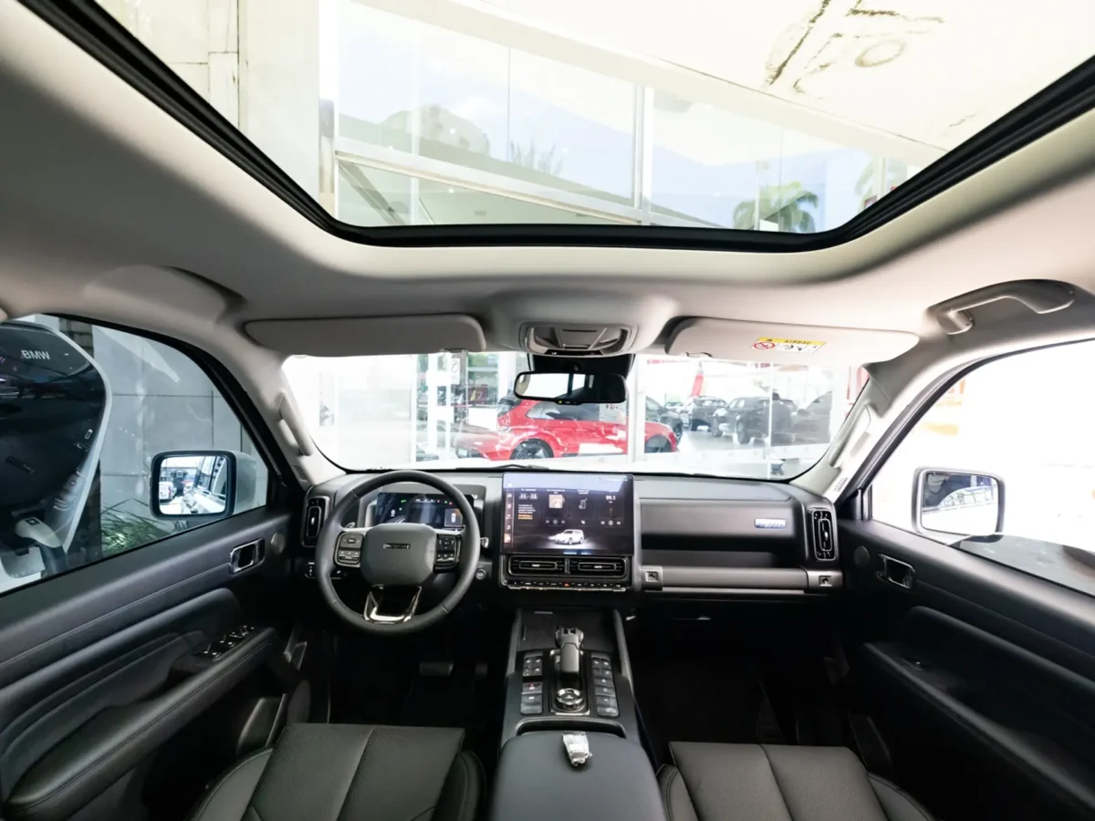 GWM Haval H9 ou Volkswagen Tiguan: qual SUV entrega mais por menos?