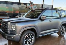 GWM Haval H9 surpreende no consumo urbano em teste com diesel GWM Haval H9 surpreende no consumo urbano em teste com diesel
