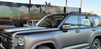 GWM Haval H9 surpreende no consumo urbano em teste com diesel