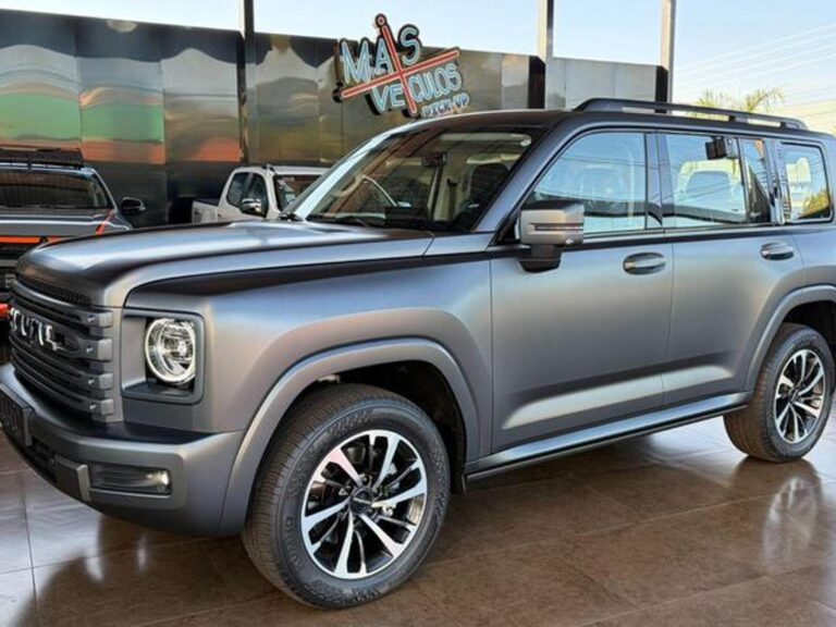 GWM Haval H9 surpreende no consumo urbano em teste com diesel