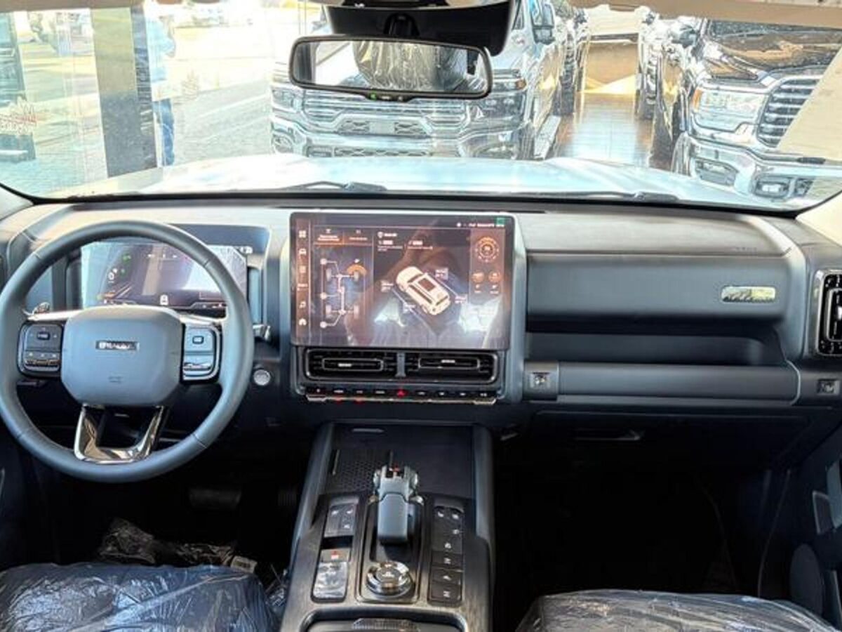 GWM Haval H9 surpreende no consumo urbano em teste com diesel