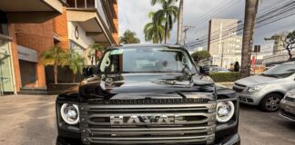GWM Haval H9: desempenho e eficiência dos assistentes de condução