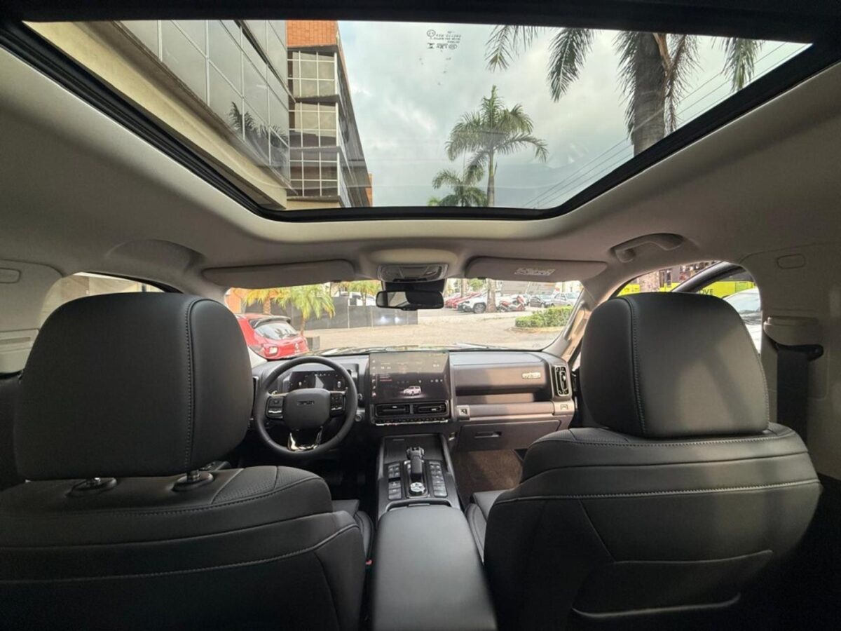 GWM Haval H9: desempenho e eficiência dos assistentes de condução