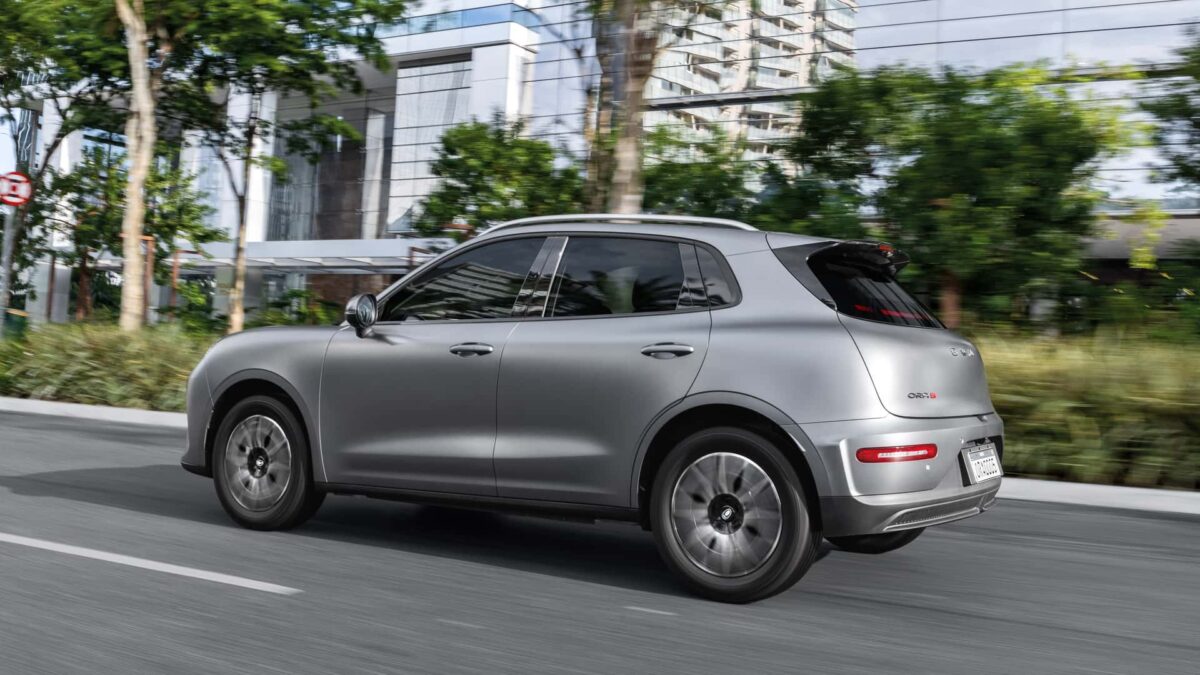 Avaliação: GWM Ora 5 por R$ 159 mil supera Geely EX2 e Aion UT?