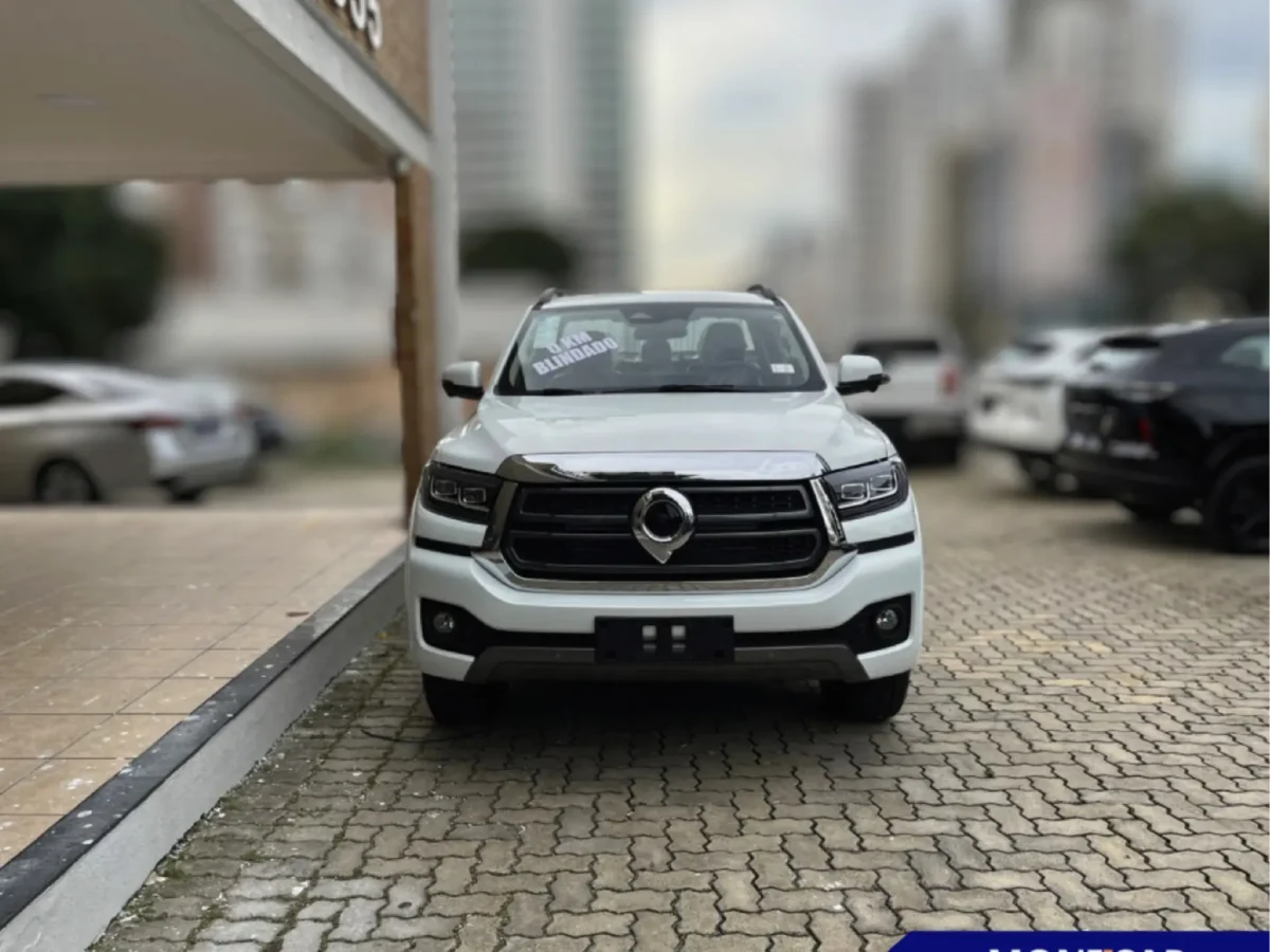 GWM Poer P30 Exclusive: o que oferece a picape de R$ 240 mil