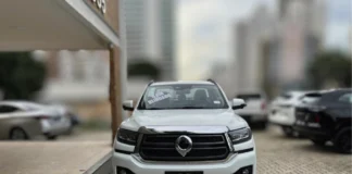 GWM Poer P30 Exclusive: o que oferece a picape de R$ 240 mil