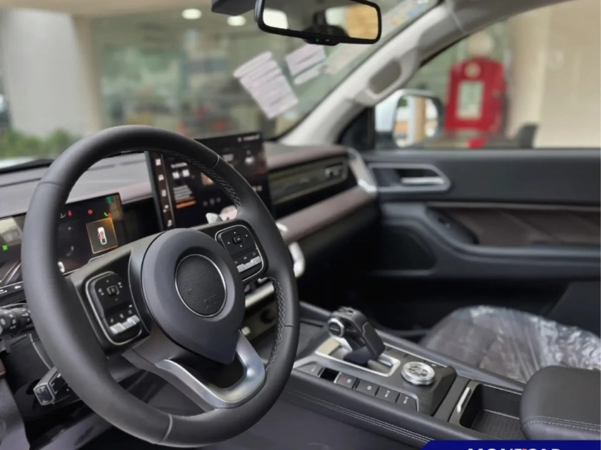 Jetour T1 híbrido plug-in chega para desafiar Jeep, Fiat e Volkswagen