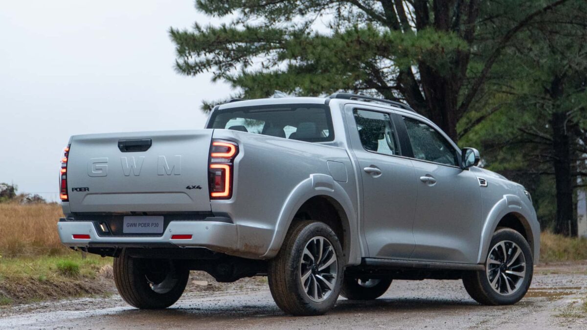 GWM Poer P30: Primeiras impressões ao volante da nova picape