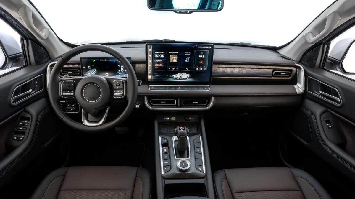 GWM Poer P30: Primeiras impressões ao volante da nova picape