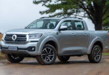 GWM Poer P30: Primeiras impressões ao volante da nova picape GWM Poer P30: Primeiras impressões ao volante da nova picape