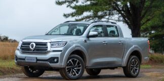 GWM Poer P30: Primeiras impressões ao volante da nova picape
