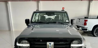 GWM Tank 300 impressiona ao volante e mostra por que virou destaque
