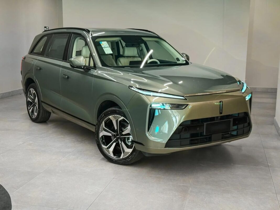 Avaliamos o GWM Wey 07 2027: o SUV de luxo que custa quase R$ 430 mil