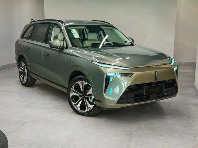 Avaliamos o GWM Wey 07 2027: o SUV de luxo que custa quase R$ 430 mil