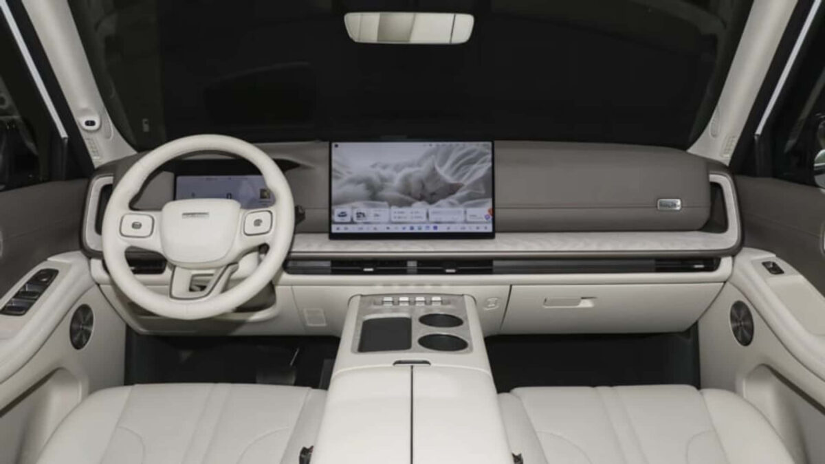 GWM Haval H10 estreia na China com 5,3 m e mira a Toyota SW4