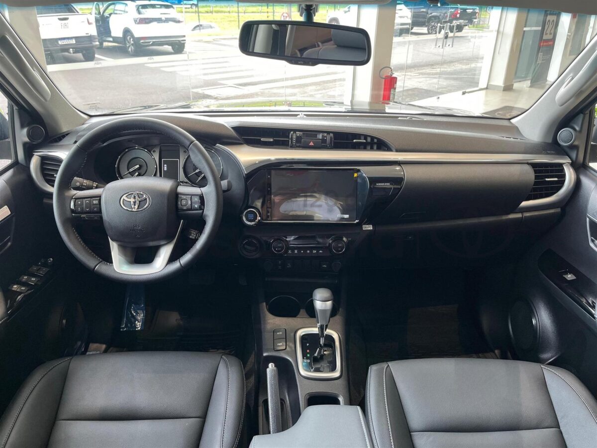 Toyota Hilux para CNPJ registra descontos de até R$ 55,8 mil em junho