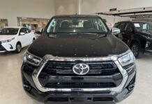 Toyota Hilux para CNPJ registra descontos de até R$ 55,8 mil em junho Toyota Hilux para CNPJ registra descontos de até R$ 55,8 mil em junho