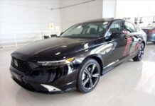Honda Accord Advanced Hybrid 2026: ainda vale a pena? Análise completa Honda Accord Advanced Hybrid 2026: ainda vale a pena? Análise completa