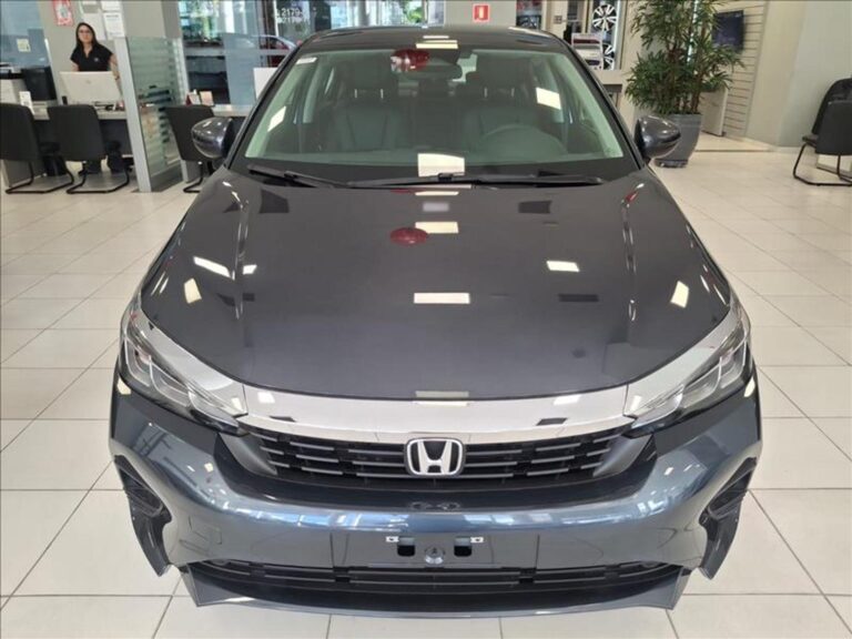 Honda City EXL 2026: o sedã japonês justifica o preço de R$ 150 mil?