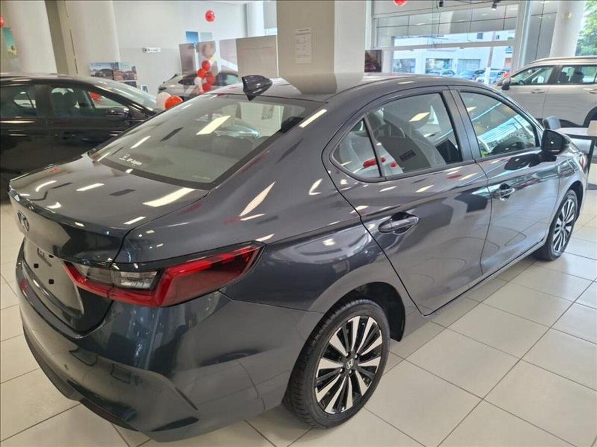 Honda City EXL 2026: o sedã japonês justifica o preço de R$ 150 mil?