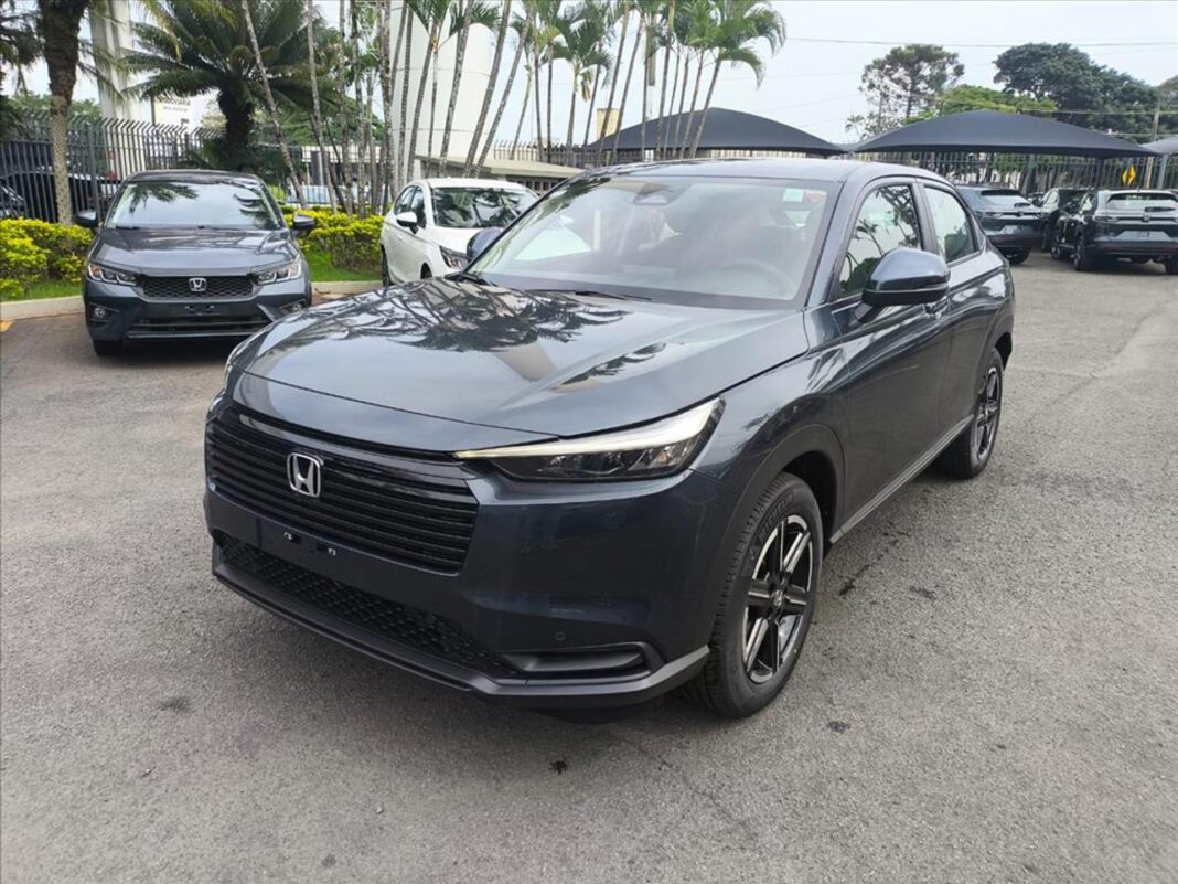 Avaliamos o Honda HR-V EXL 2026: o SUV continua sendo uma boa compra?