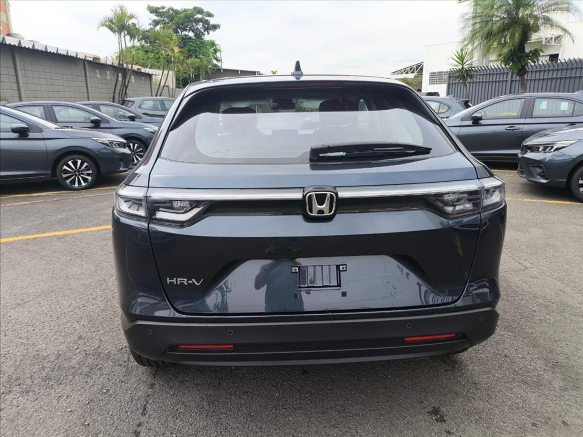 Avaliamos o Honda HR-V EXL 2026: o SUV continua sendo uma boa compra?