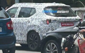 Flagra revela que Honda WR-V terá reestilização pouco após estreia no Brasil