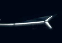 Hyundai i20 surge em teaser e pode antecipar novo modelo para o Brasil Hyundai i20 surge em teaser e pode antecipar novo modelo para o Brasil