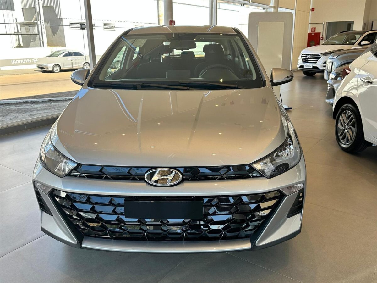 Hyundai HB20 Limited Turbo 2027: o que oferece uma das versões mais procuradas do hatch
