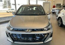 Hyundai HB20 Limited Turbo 2027: o que oferece uma das versões mais procuradas do hatch Hyundai HB20 Limited Turbo 2027: o que oferece uma das versões mais procuradas do hatch