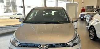 Hyundai HB20 Limited Turbo 2027: o que oferece uma das versões mais procuradas do hatch