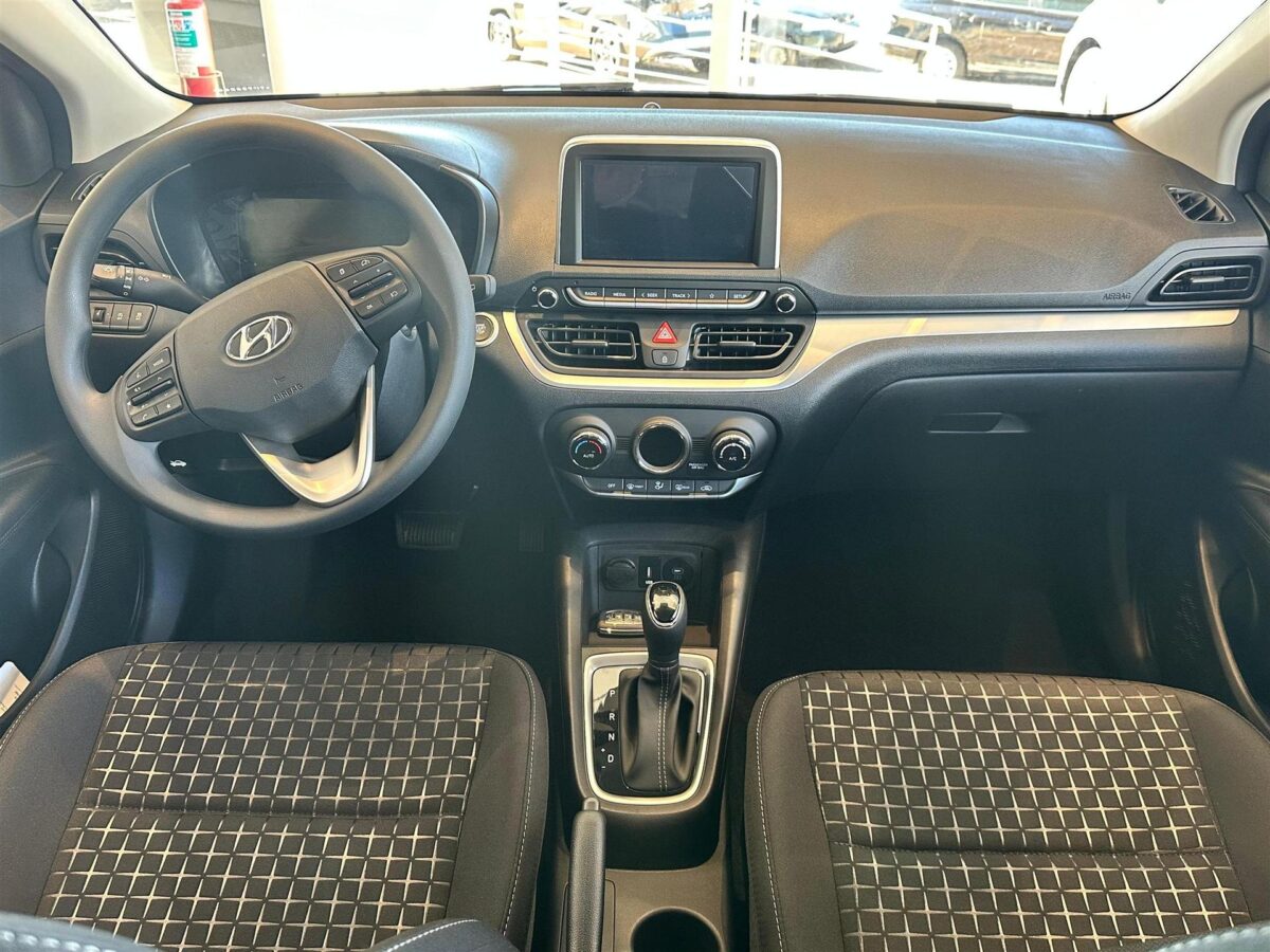 Hyundai HB20 Limited Turbo 2027: o que oferece uma das versões mais procuradas do hatch