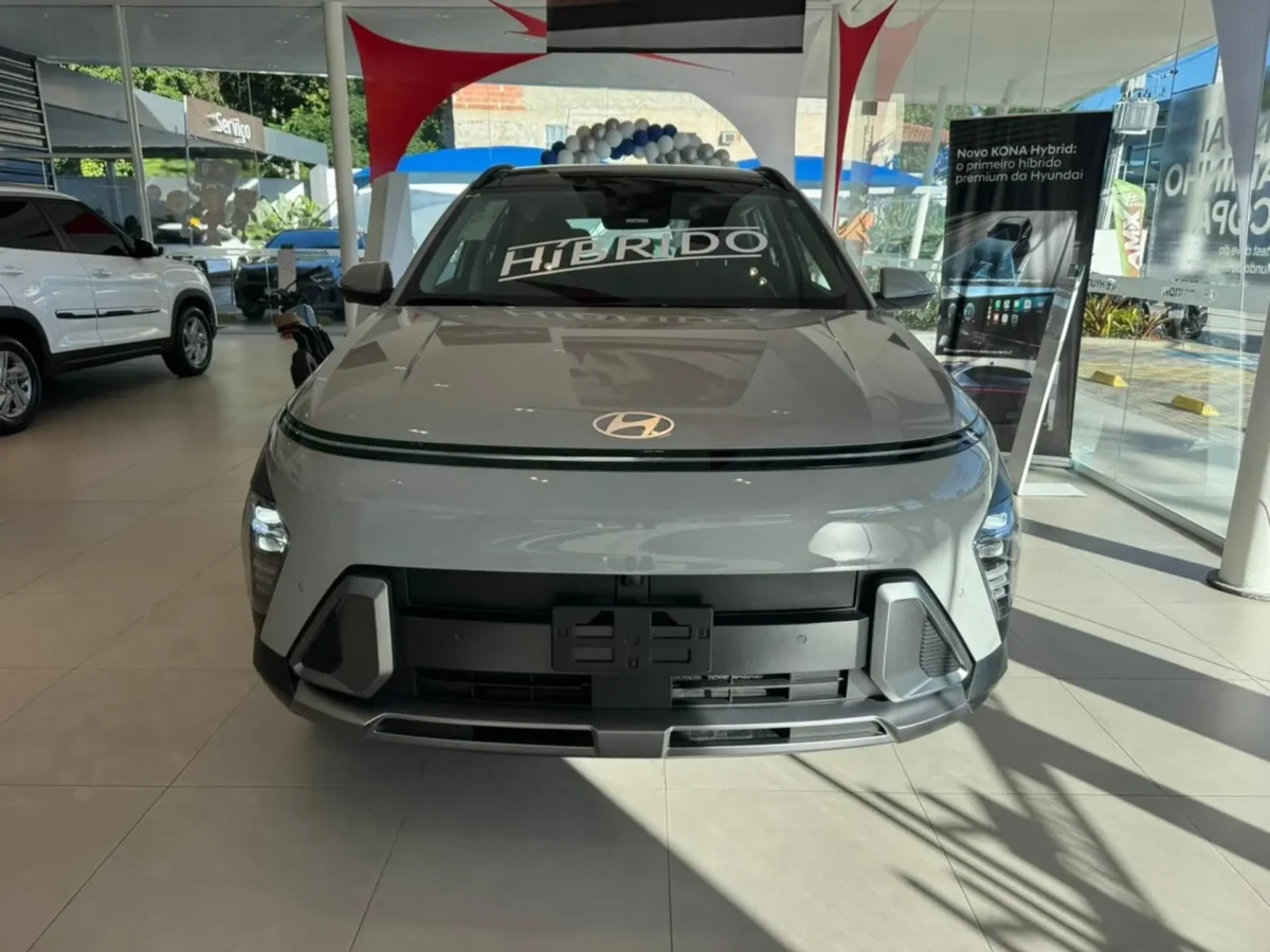 Avaliação do Hyundai Kona Hybrid: o SUV híbrido vale a compra?
