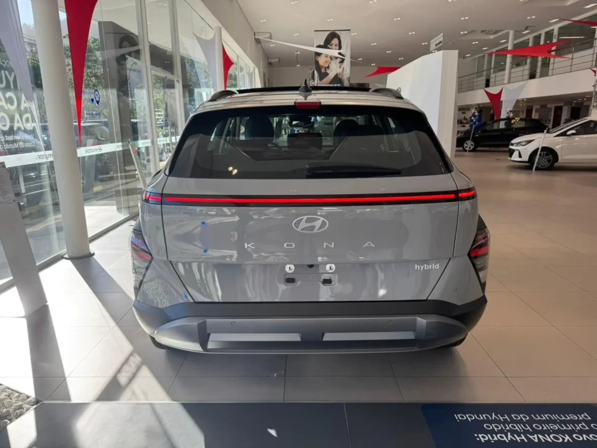 Avaliação do Hyundai Kona Hybrid: o SUV híbrido vale a compra?