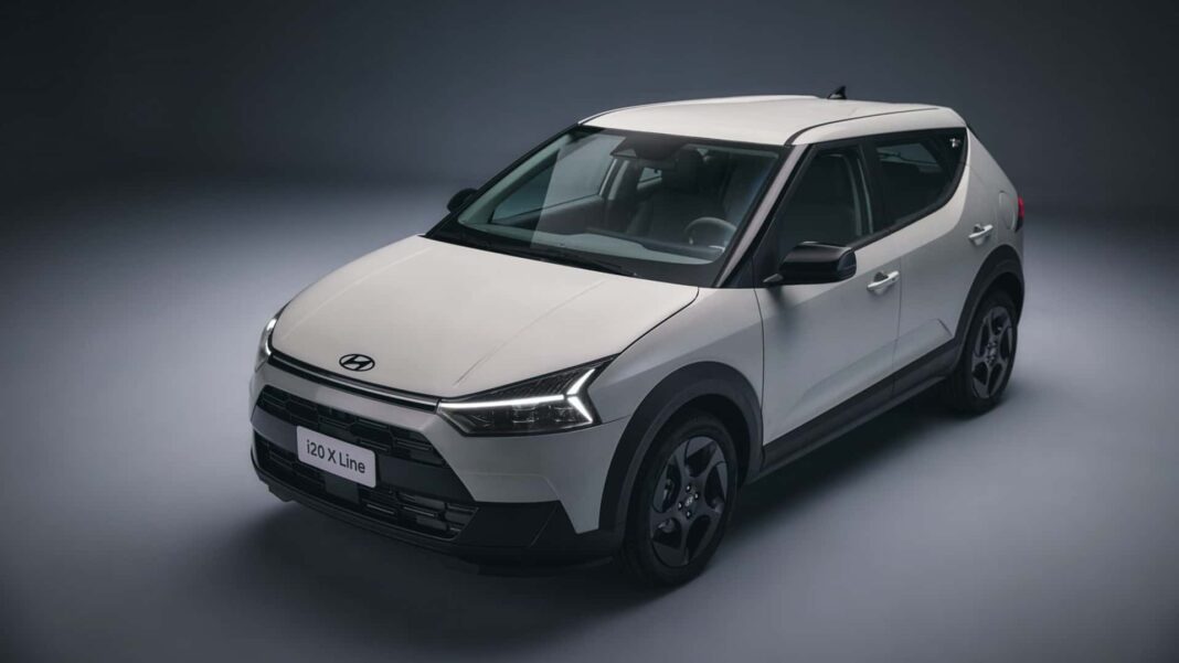 Por R$ 99.990, Hyundai lança o i20 2027 e amplia disputa entre hatches