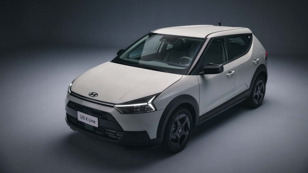 Por R$ 99.990, Hyundai lança o i20 2027 e amplia disputa entre hatches