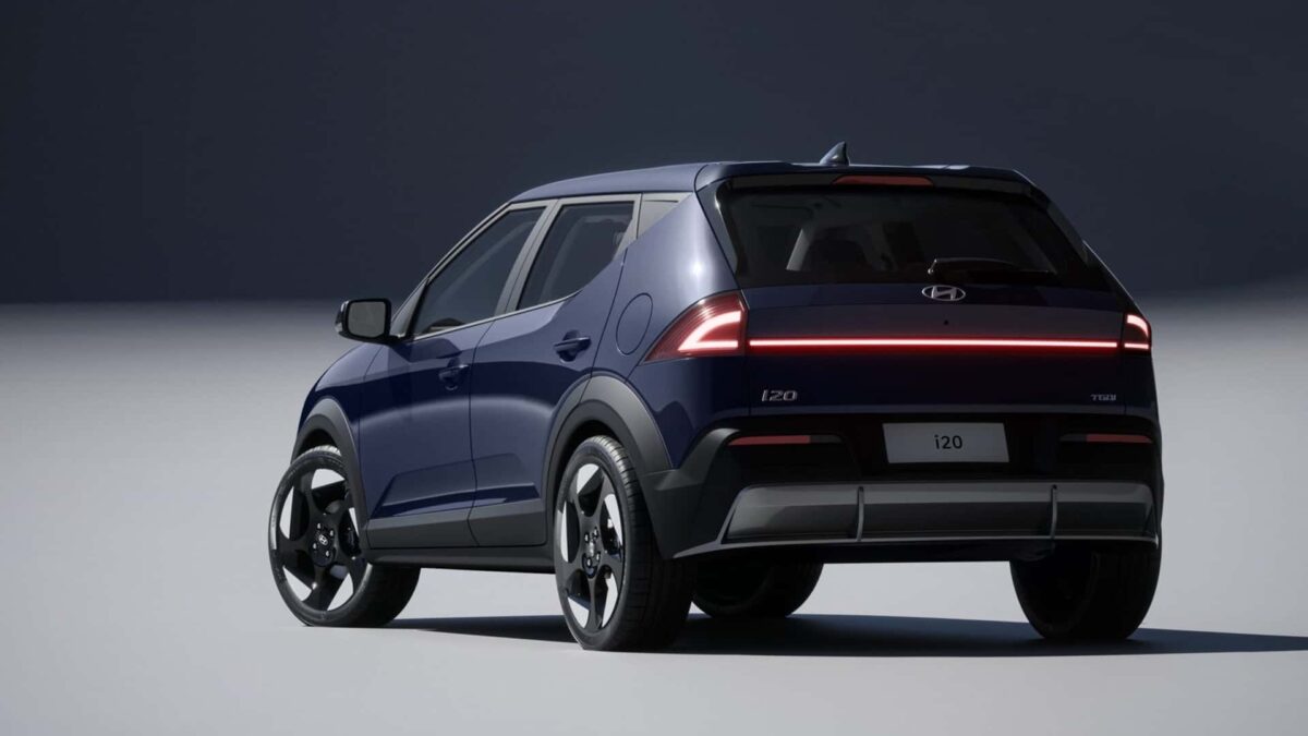 Por R$ 99.990, Hyundai lança o i20 2027 e amplia disputa entre hatches