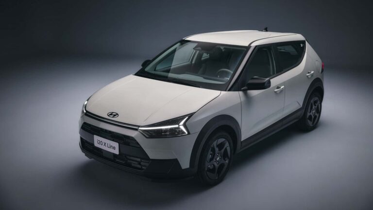 Por R$ 99.990, Hyundai lança o i20 2027 e amplia disputa entre hatches