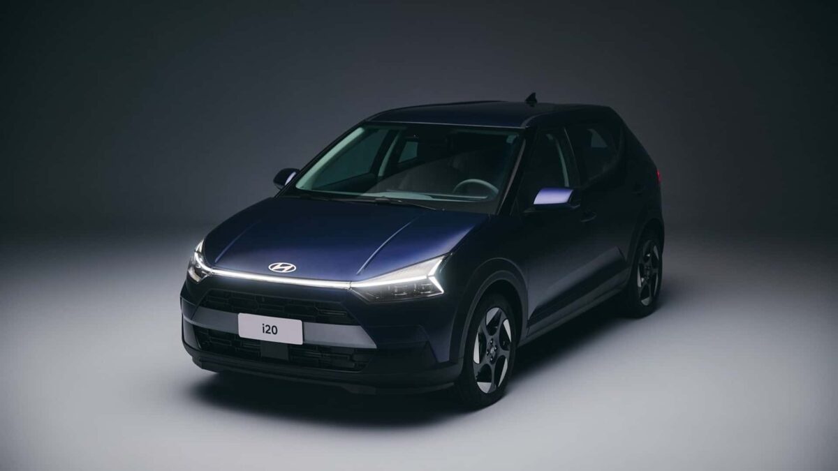 Primeiras impressões do novo Hyundai i20: preços, versões e equipamentos