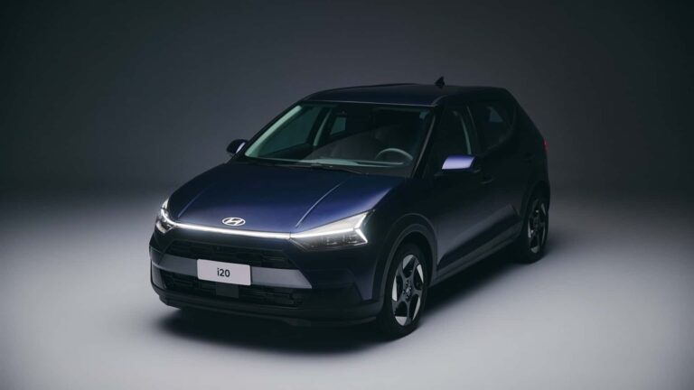 Primeiras impressões do novo Hyundai i20: preços, versões e equipamentos