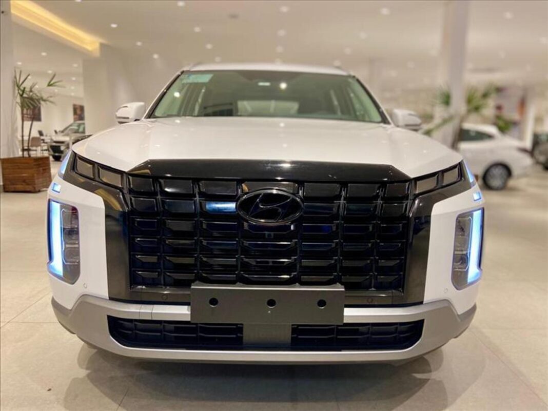Vale a pena comprar o Hyundai Palisade? Veja os pontos fortes do SUV
