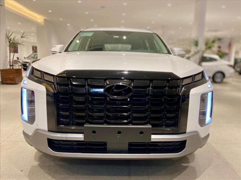 Vale a pena comprar o Hyundai Palisade? Veja os pontos fortes do SUV