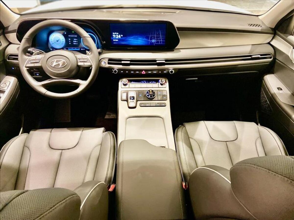 Vale a pena comprar o Hyundai Palisade? Veja os pontos fortes do SUV