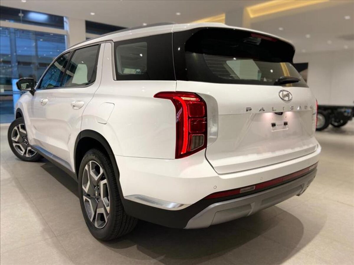 Vale a pena comprar o Hyundai Palisade? Veja os pontos fortes do SUV