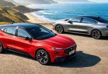 Ford relança o Mondeo na China com sistema híbrido de 308 cv e autonomia de 915 km Ford relança o Mondeo na China com sistema híbrido de 308 cv e autonomia de 915 km