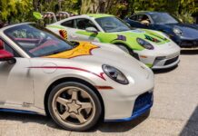 Porsche leva a magia de Toy Story para o mundo dos esportivos com 911 exclusivos Porsche leva a magia de Toy Story para o mundo dos esportivos com 911 exclusivos