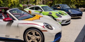 Porsche leva a magia de Toy Story para o mundo dos esportivos com 911 exclusivos